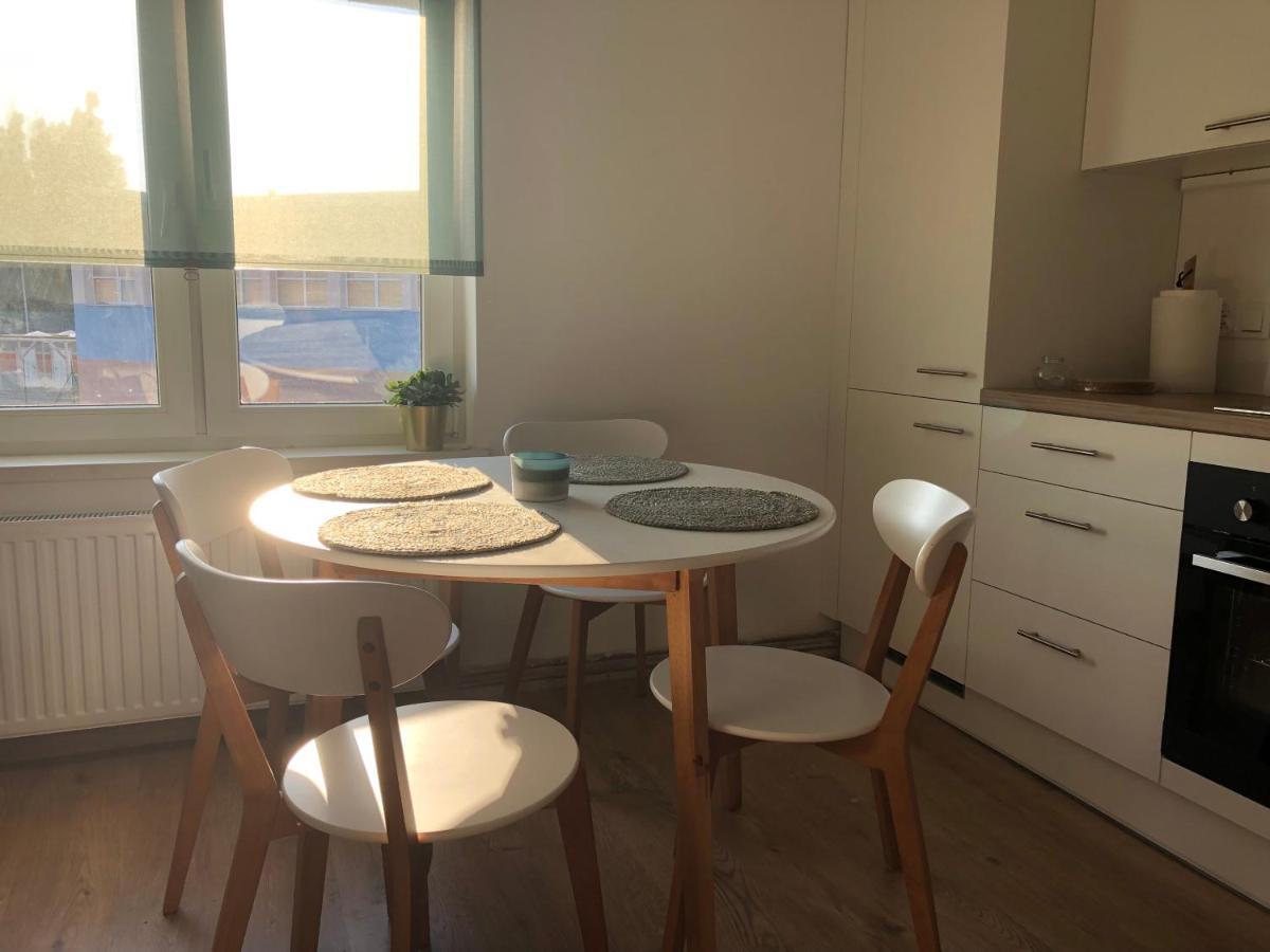 Kamienica Apartment Kolobrzeg Luaran gambar