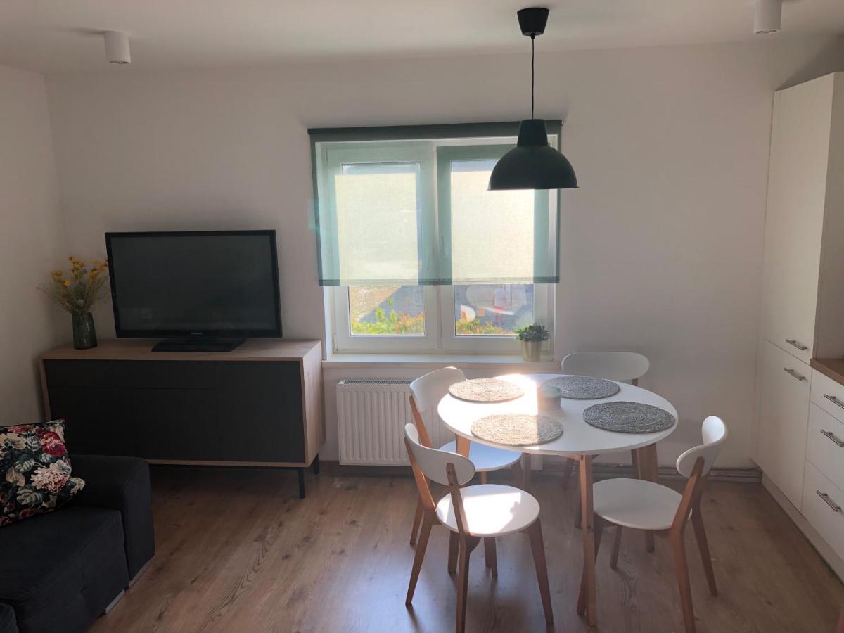 Kamienica Apartment Kolobrzeg Luaran gambar