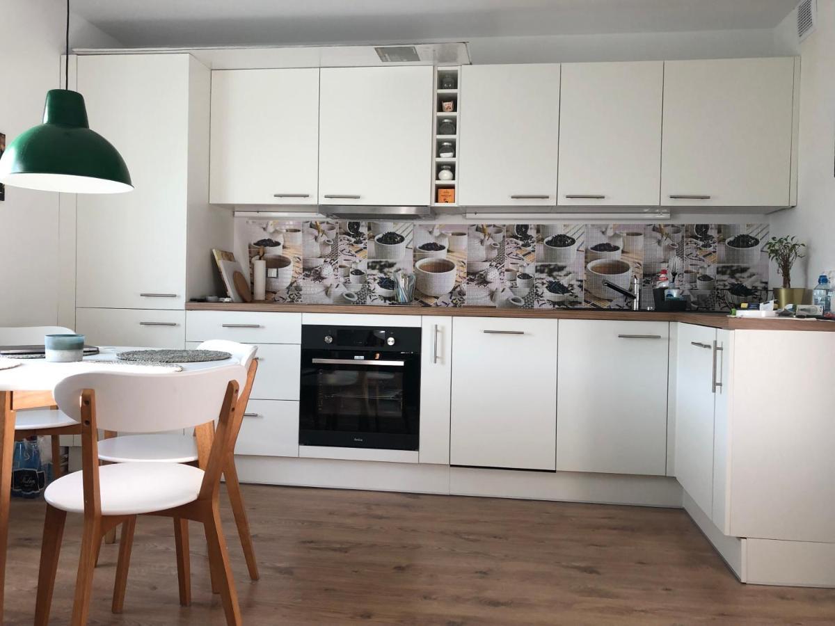Kamienica Apartment Kolobrzeg Luaran gambar